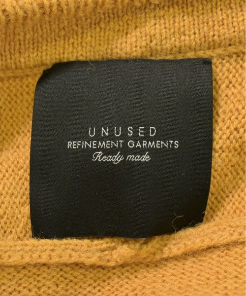 UNUSED 毛衣