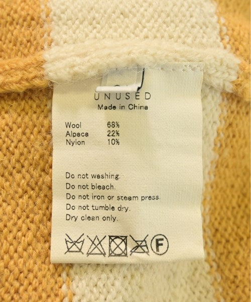 UNUSED 毛衣