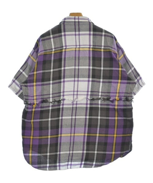 UNUSED 休閒襯衫