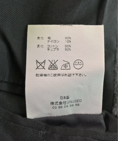 UNUSED 切斯特披風