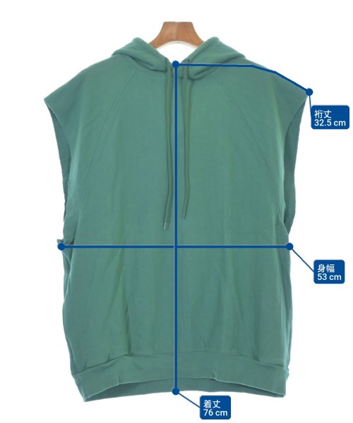 UNUSED 連帽衫