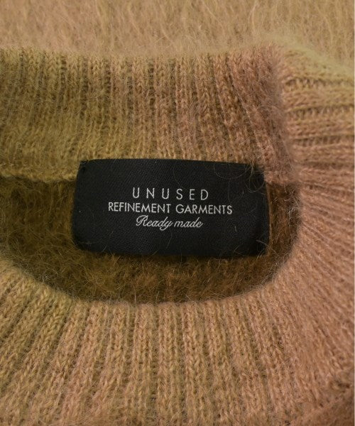 UNUSED 毛衣