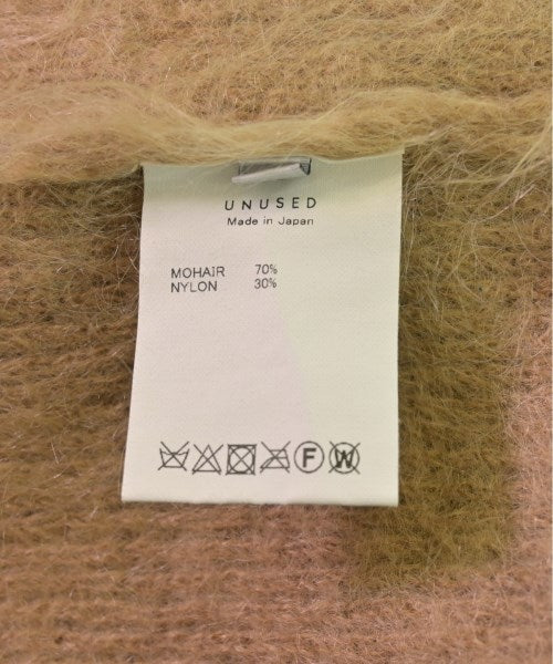 UNUSED 毛衣