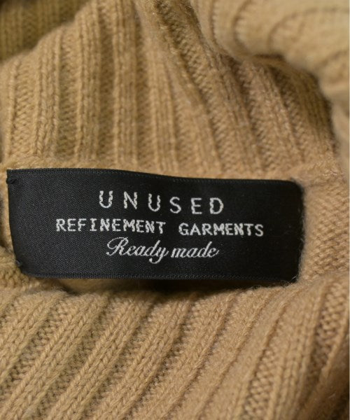 UNUSED 毛衣