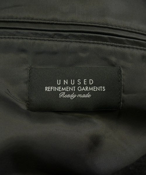 UNUSED 現代外套