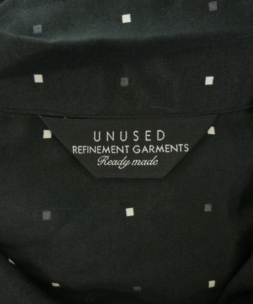 UNUSED 休閒襯衫