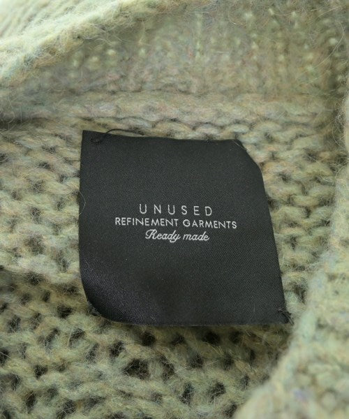 UNUSED 毛衣