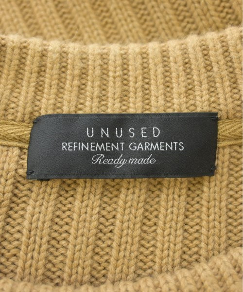 UNUSED 毛衣