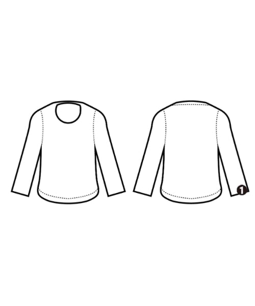 UNUSED 運動衫