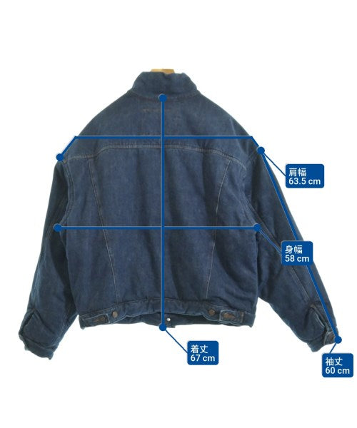 UNUSED 牛仔夾克