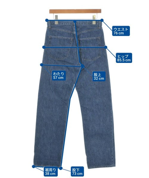 UNUSED 牛仔褲