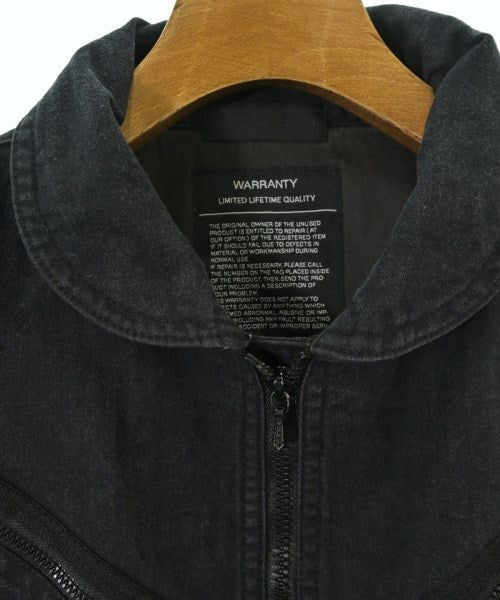 UNUSED 牛仔夾克