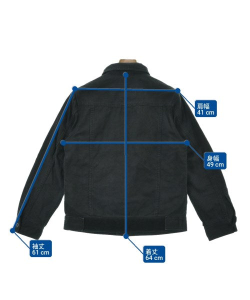 UNUSED 牛仔夾克