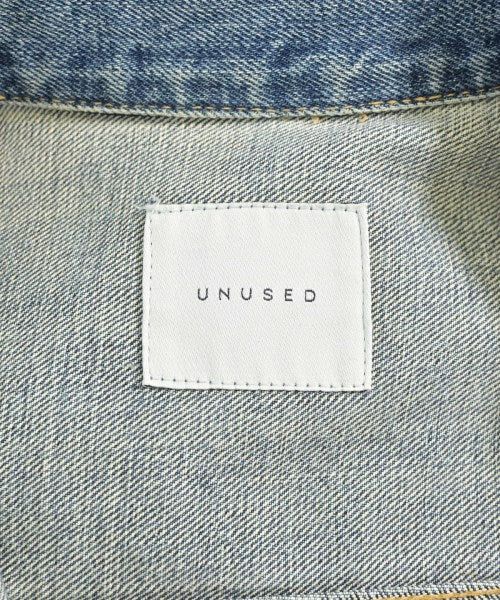 UNUSED 牛仔夾克