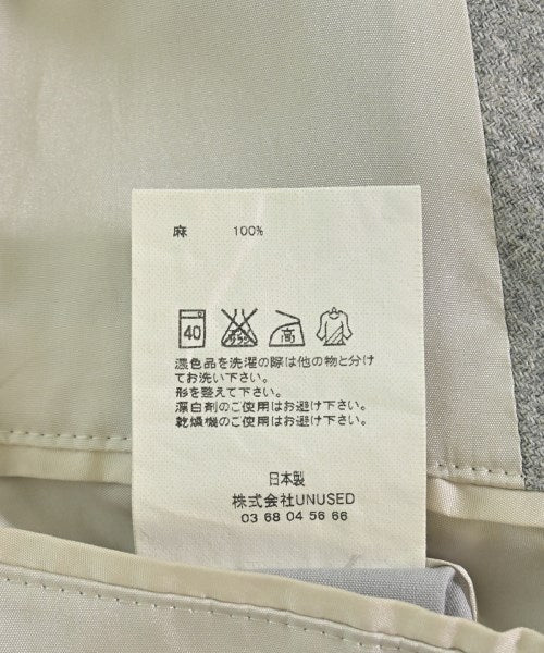 UNUSED 休閒夾克