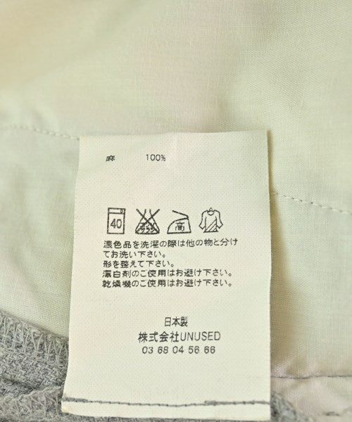 UNUSED 其他款