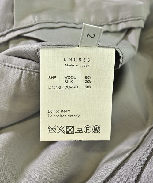UNUSED 西裝外套