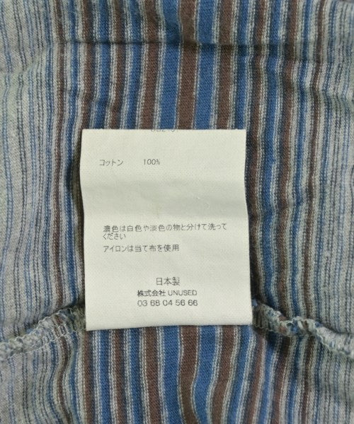 UNUSED T恤/上衣