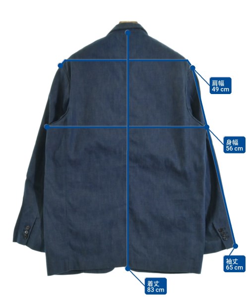 UNUSED 休閒夾克
