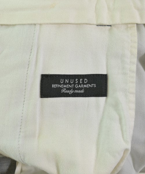 UNUSED 牛仔褲
