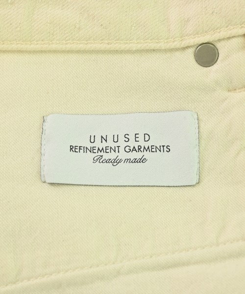 UNUSED 牛仔褲