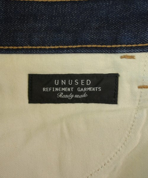 UNUSED 牛仔褲