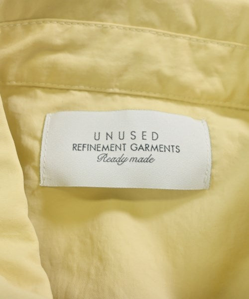 UNUSED 其他飛行外套
