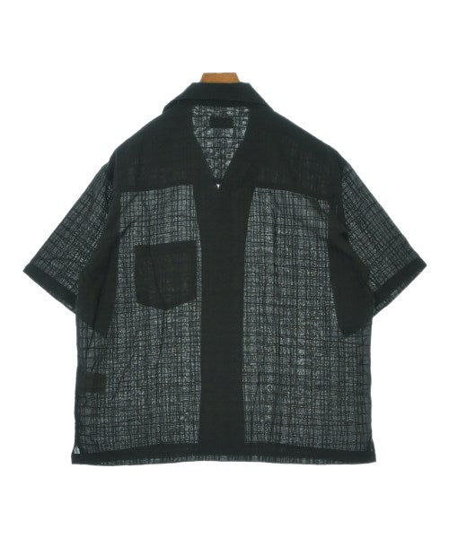 UNUSED 休閒襯衫