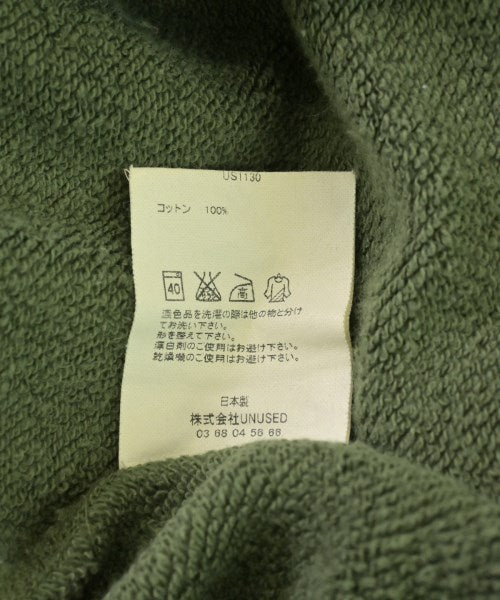 UNUSED 運動衫