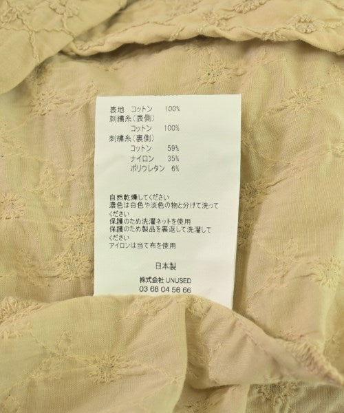 UNUSED 其他飛行外套