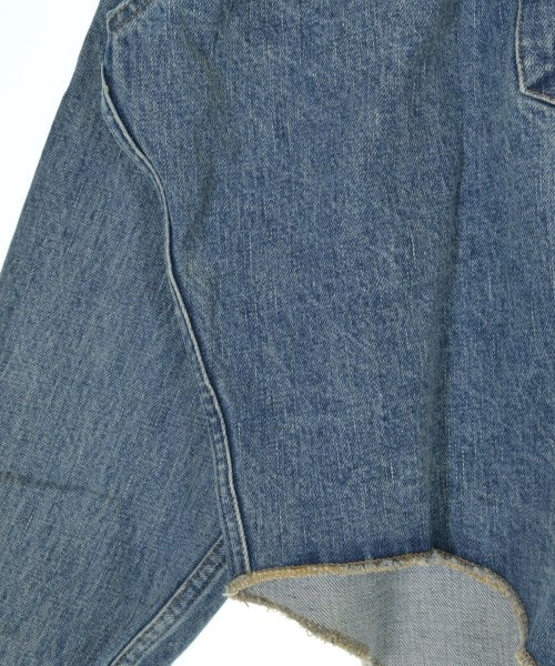 UNUSED 牛仔夾克