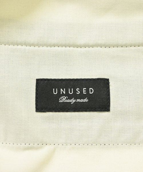UNUSED 其他款