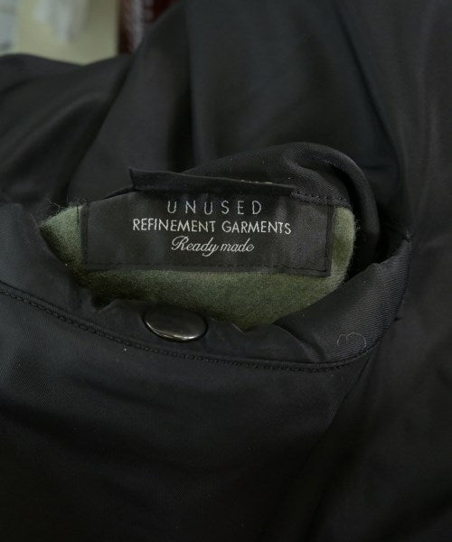 UNUSED 軍裝夾克