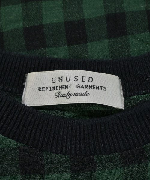 UNUSED 休閒襯衫