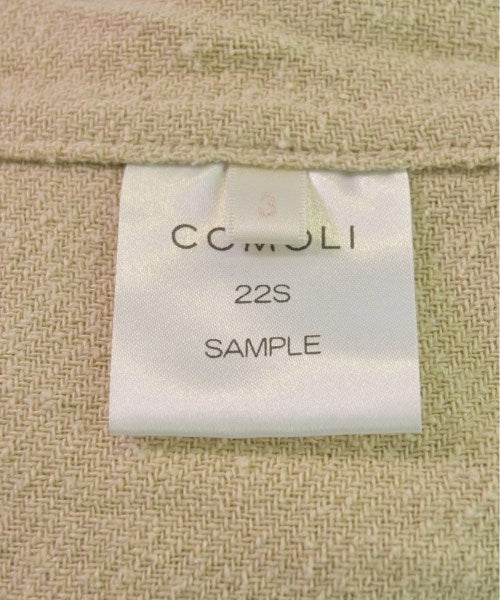 COMOLI T恤/上衣