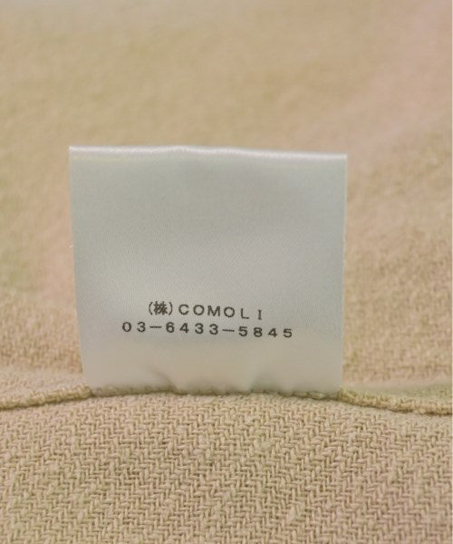 COMOLI T恤/上衣