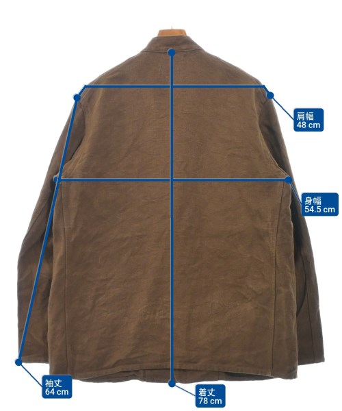 COMOLI 其他飛行外套