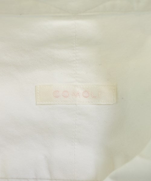 COMOLI 休閒襯衫