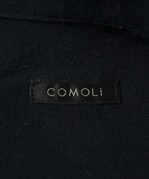 COMOLI 休閒襯衫