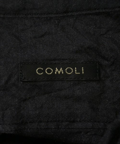 COMOLI 休閒襯衫