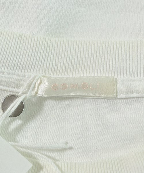 COMOLI T恤/上衣