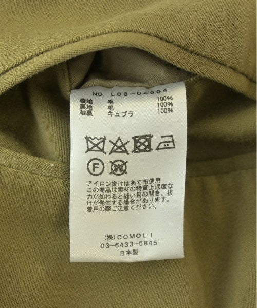 COMOLI 其他大衣