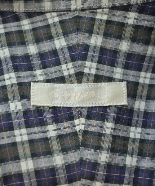 COMOLI 休襯衫
