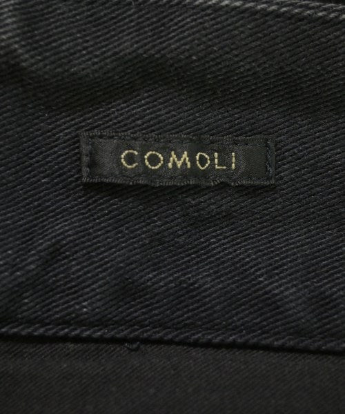 COMOLI 牛仔