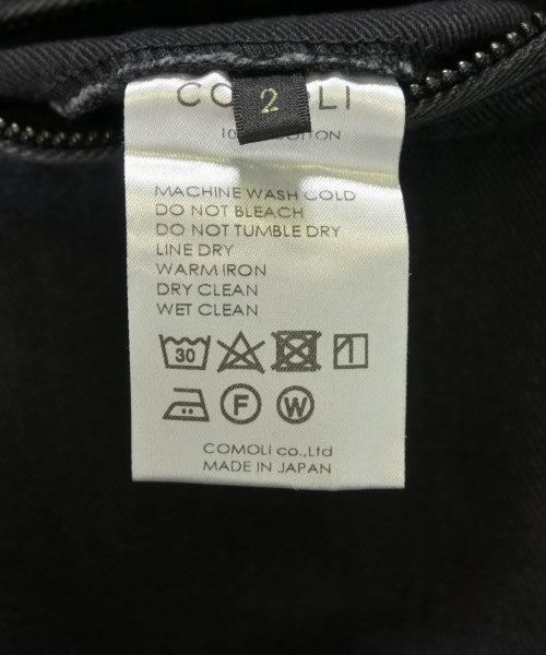 COMOLI 牛仔