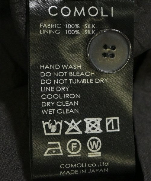 COMOLI 休閒夾克