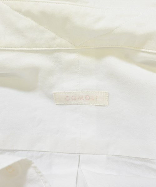 COMOLI 休襯衫