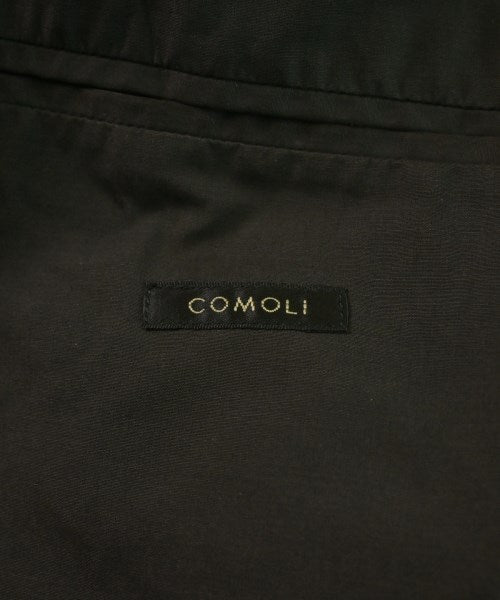 COMOLI 支領外套