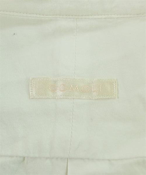 COMOLI 休襯衫