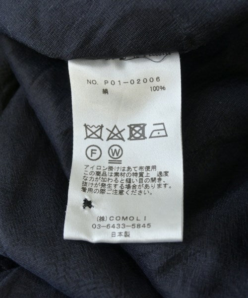 COMOLI 休閒襯衫